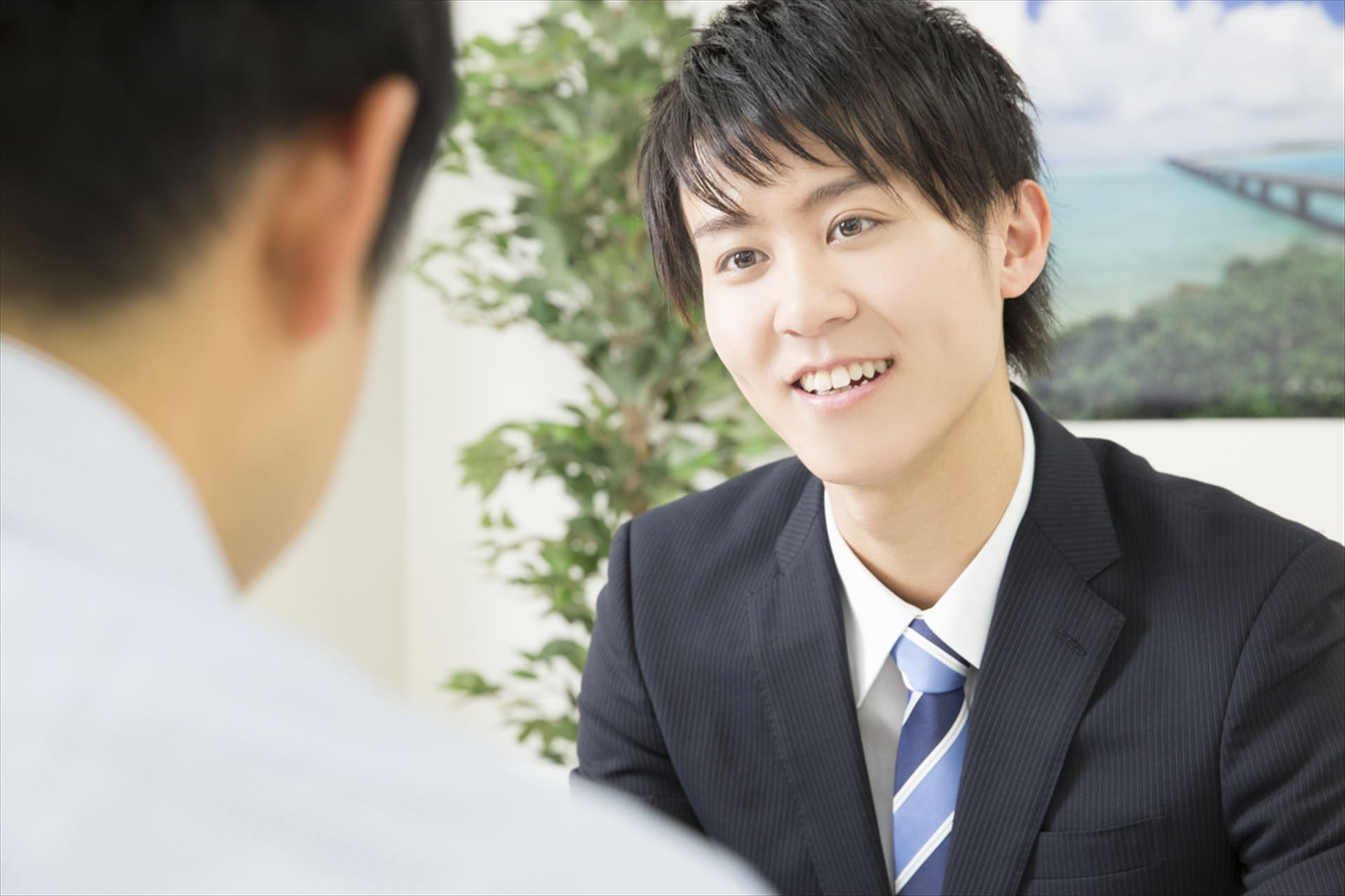 男性に出会いを提供 | 大阪府天王寺の結婚相談所ならマリッジサロン sense