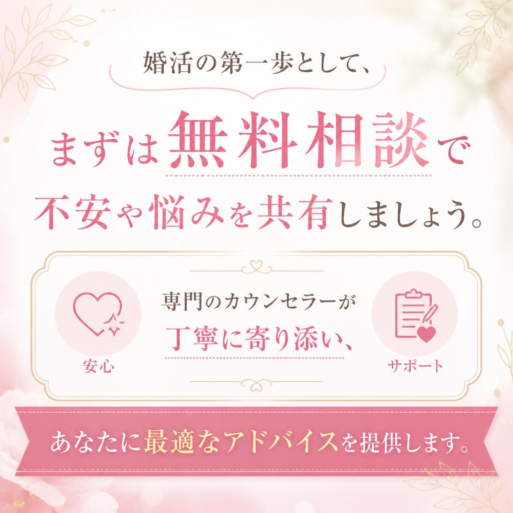 無料相談の重要性