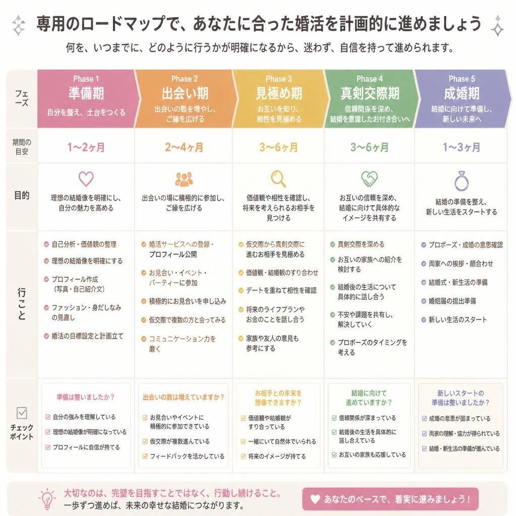 個別の計画で無理なく進行