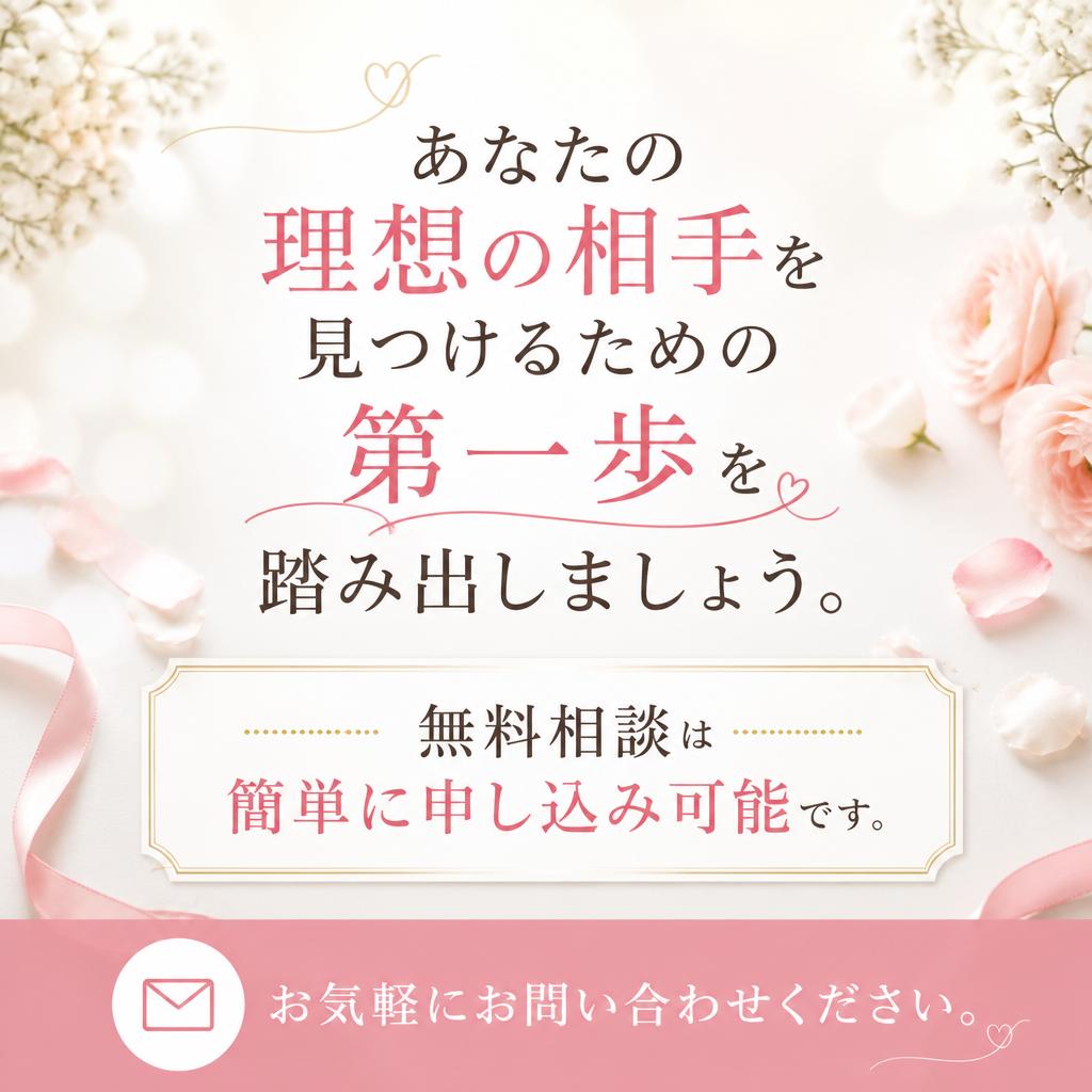 今すぐ無料相談を！