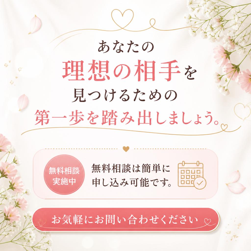 今すぐ無料相談を！