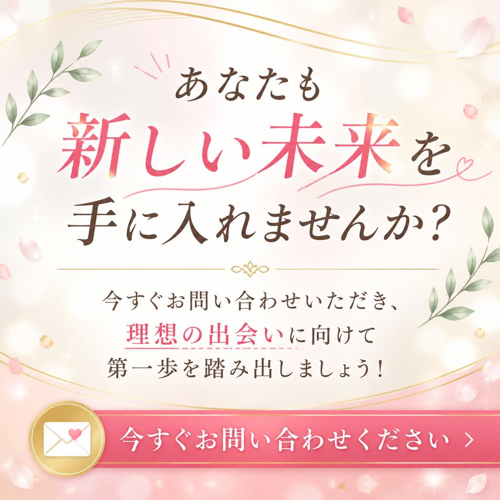  お問い合わせで新しい未来へ！