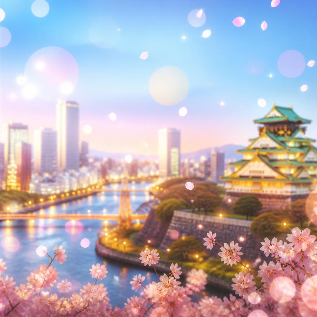 大阪での出会いをもっと身近に