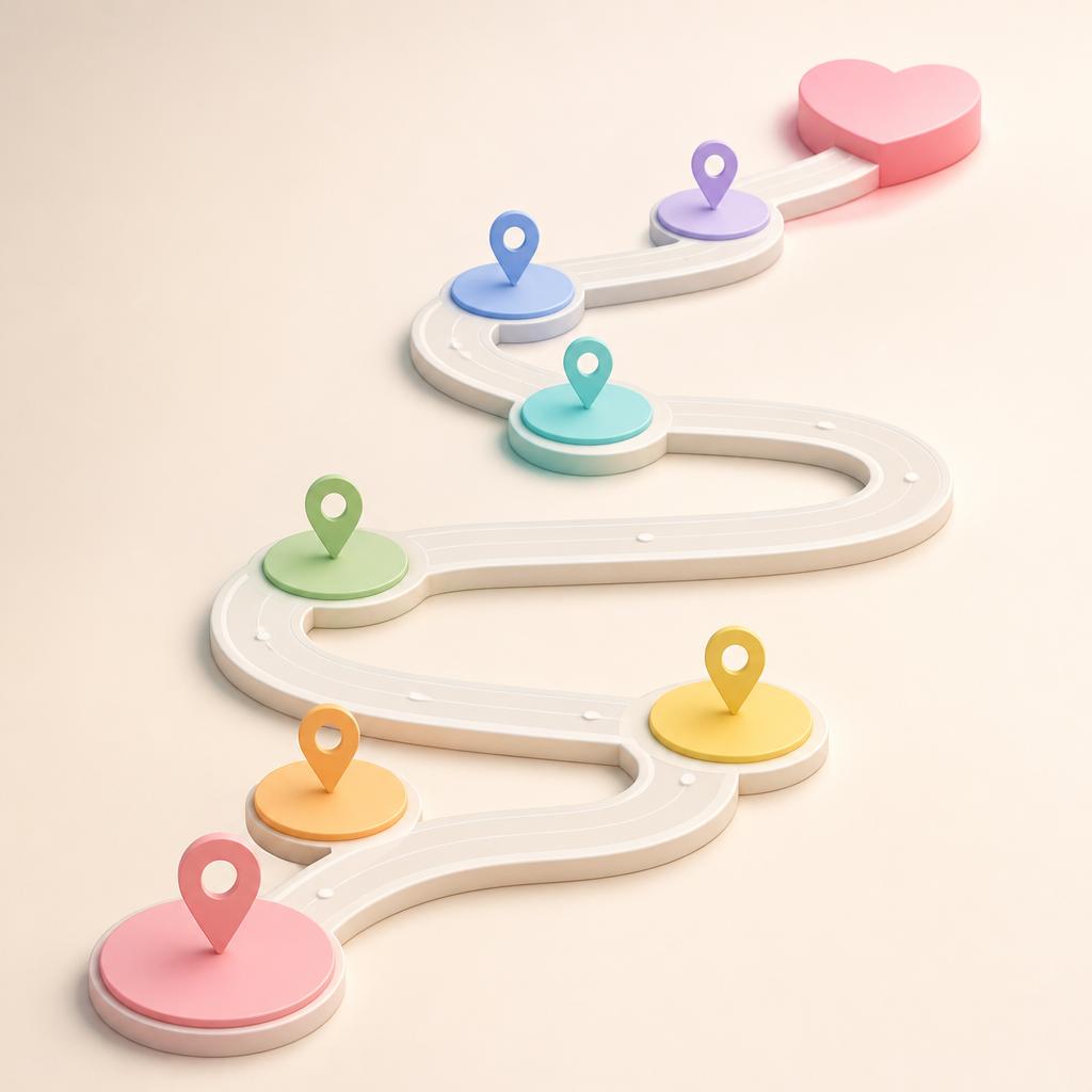 計画的にご成婚へ導くサポート