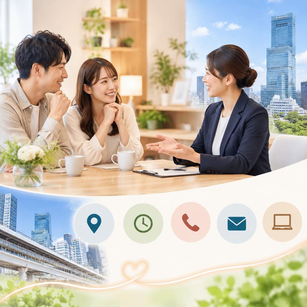まずは無料相談で、あなたの気持ちを聞かせてください