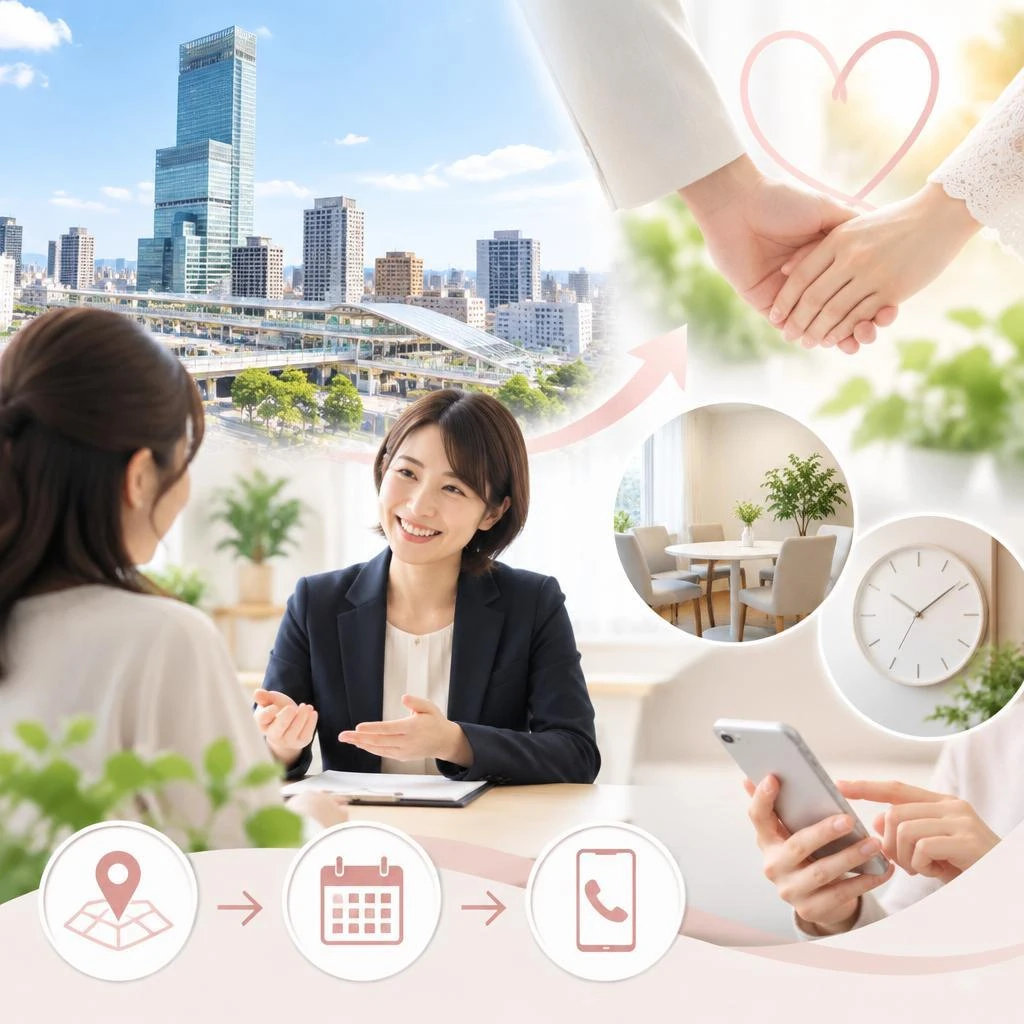 あなたの成婚退会日を、一緒に描きませんか？