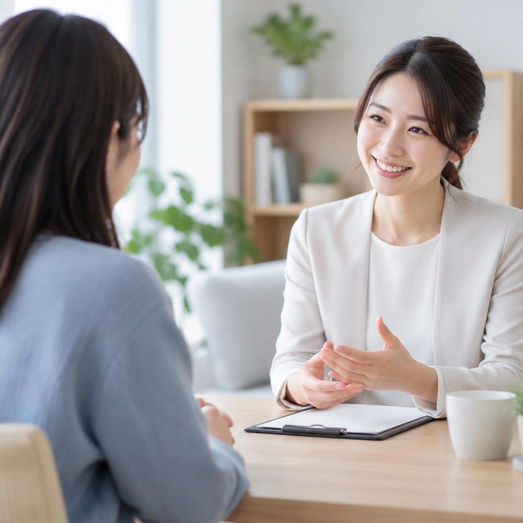 相談しやすさは、無料相談で確かめられる