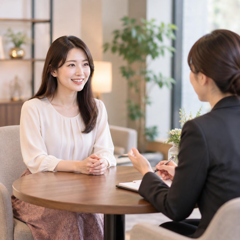人見知りや会話の不安にも、実践的なサポート