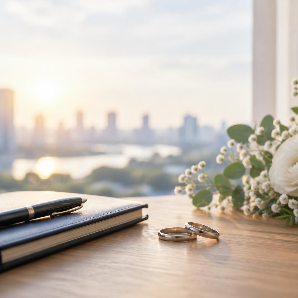口下手でも婚活をあきらめない。30代男性の誠実さを魅力に変える婚活を、マリッジサロン senseと。